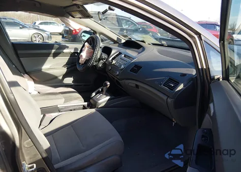 2008 Honda Civic Lx from USA, damaged, VIN 2HGFA16578H319338